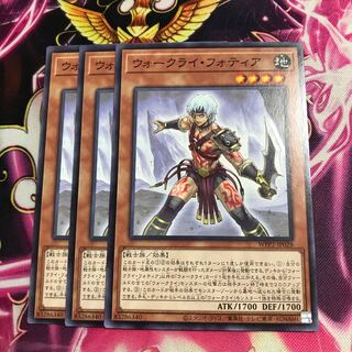 ウォークライ・フォティア ノーマル