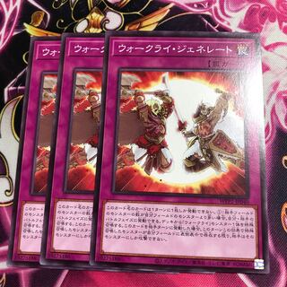 ウォークライ・ジェネレート ノーマル