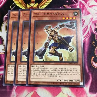 ウォークライ・ガトス ノーマル