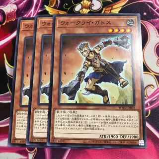 ウォークライ・ガトス ノーマル