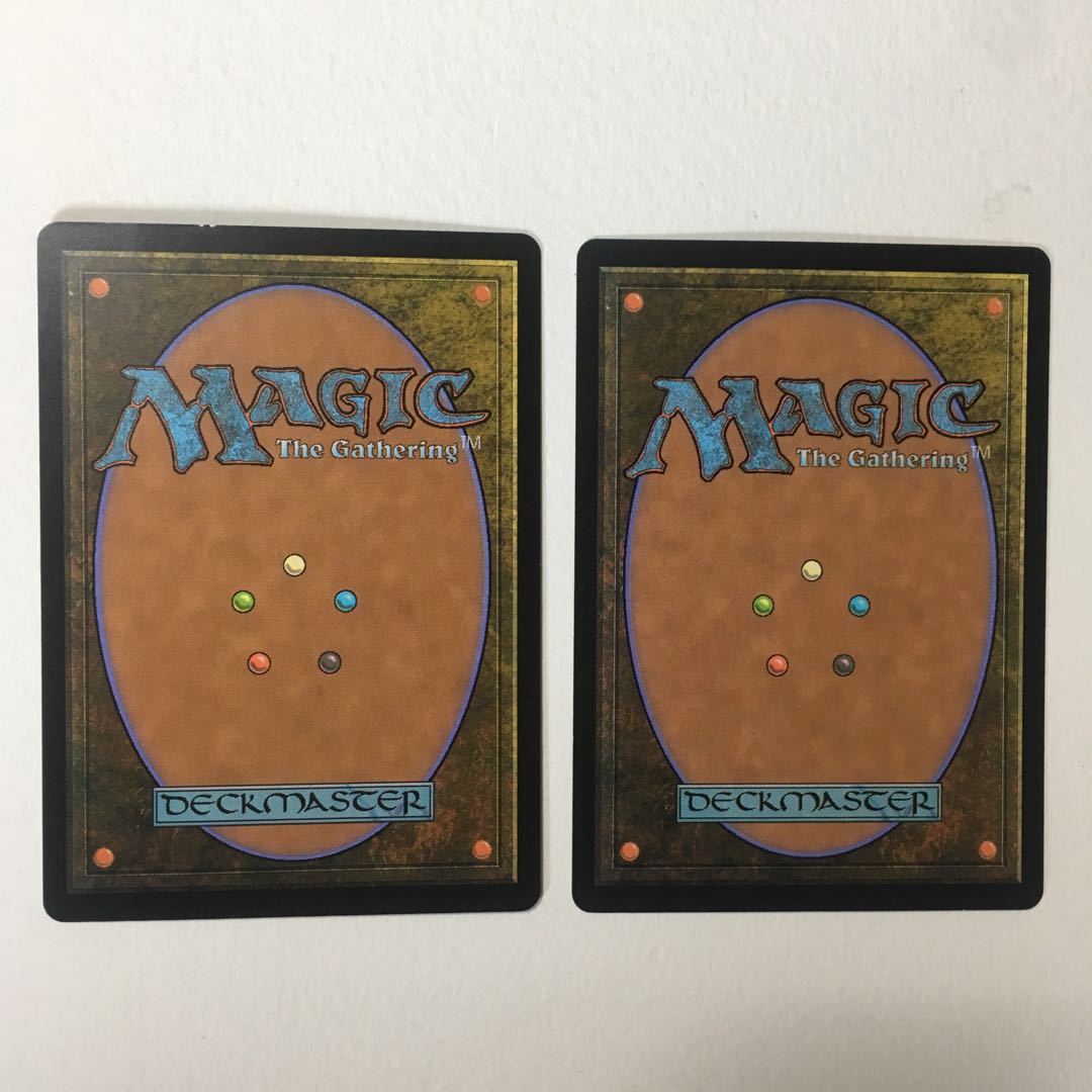 破滅の刻《敏捷な妨害魔術師》日本語版 2枚