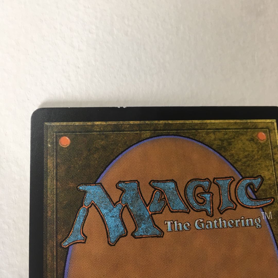 破滅の刻《敏捷な妨害魔術師》日本語版 2枚