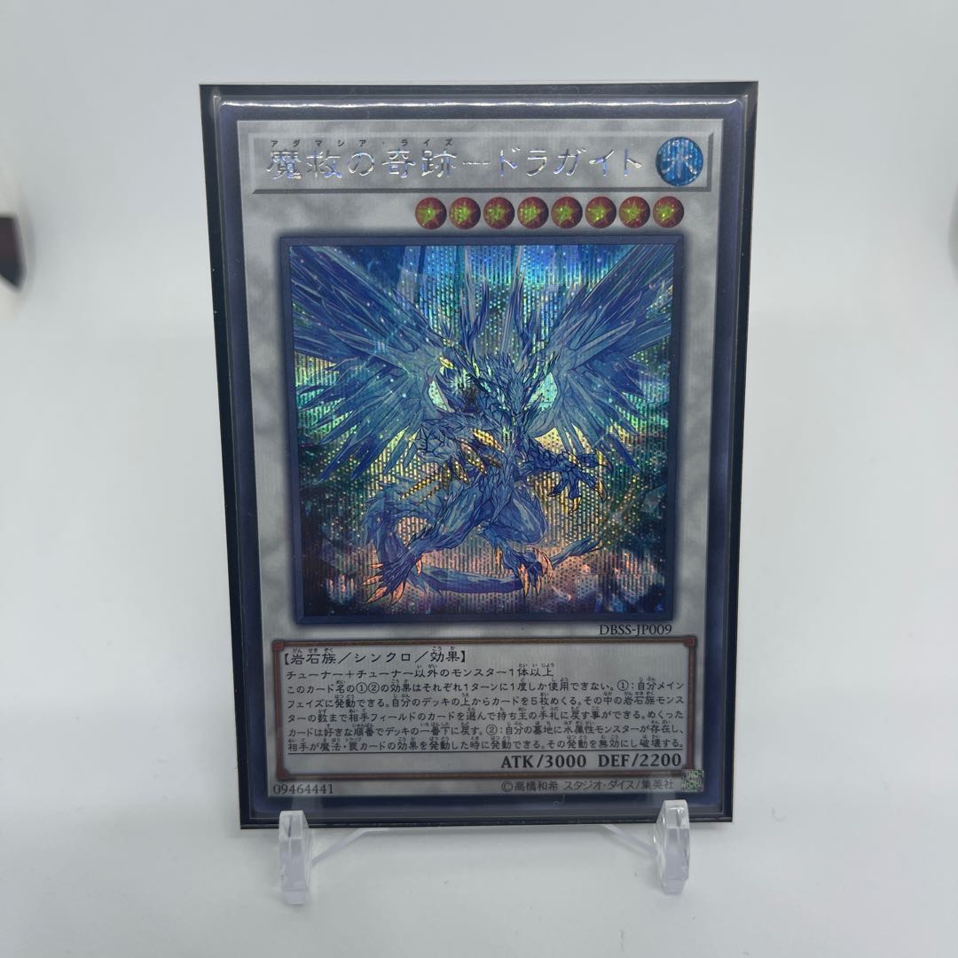 魔救の奇跡-ドラガイト