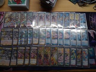 デュエマ引退品4