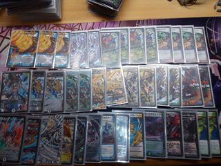 デュエマ引退品5