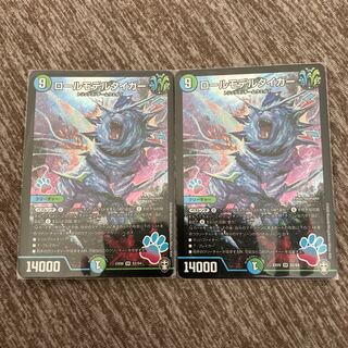 ロールモデルタイガー SR