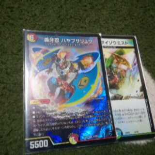 サイゾウミスト　ハヤブサリュウ