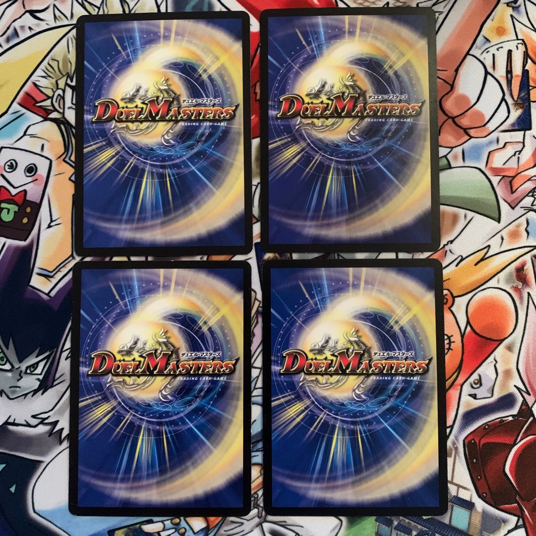 時空工兵タイムチェンジャー 4枚