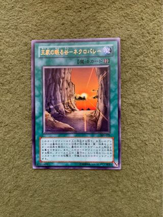 王家の眠る谷-ネクロバレー　ウルトラ