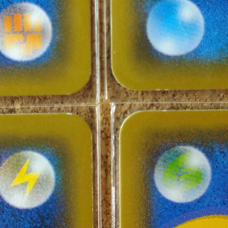 Horror PsychicPsychicEnergy 4 sheets 095/096 185/190 [1127].