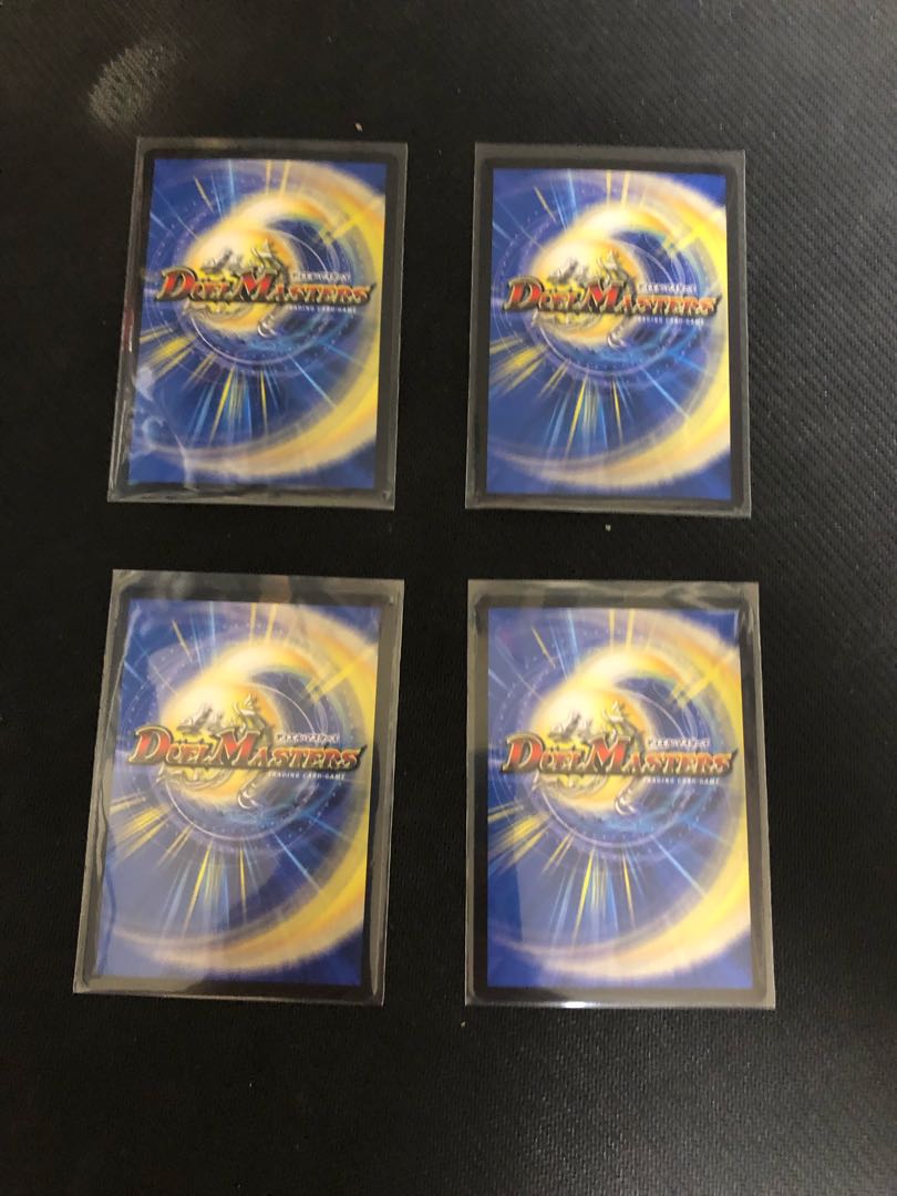 赤い稲妻 テスタ・ロッサ　4枚