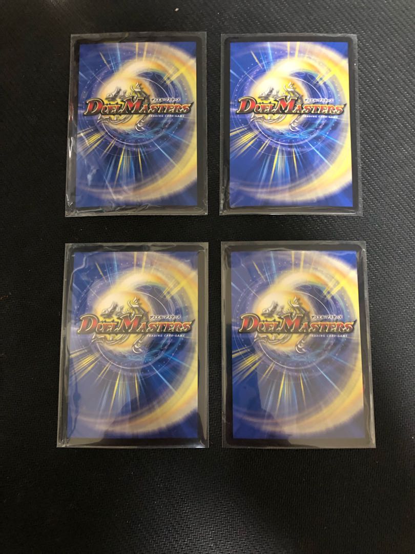 蒼き守護神 ドギラゴン閃　4枚