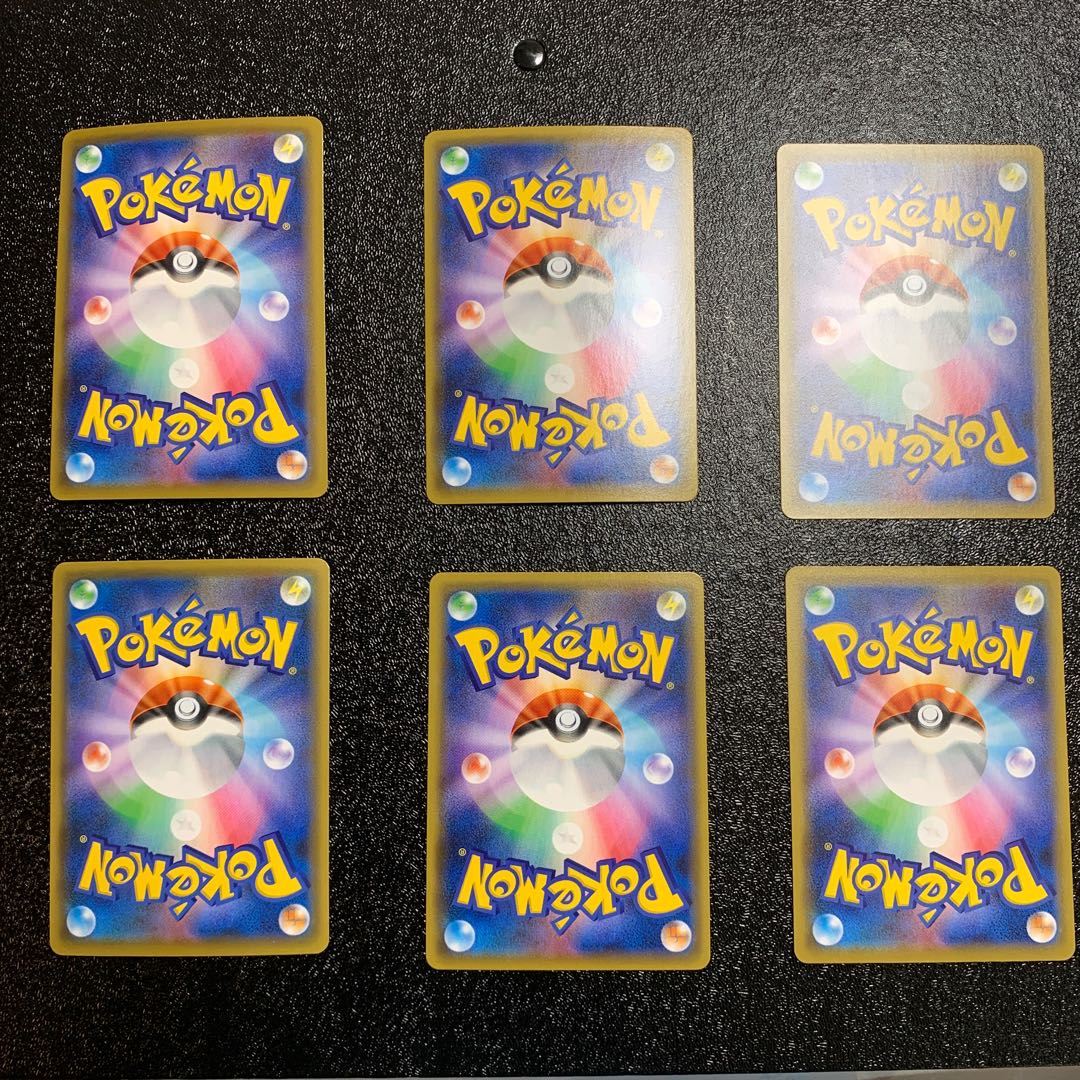 リーフィアV Vmax スノーリーフバッジ各2枚セット