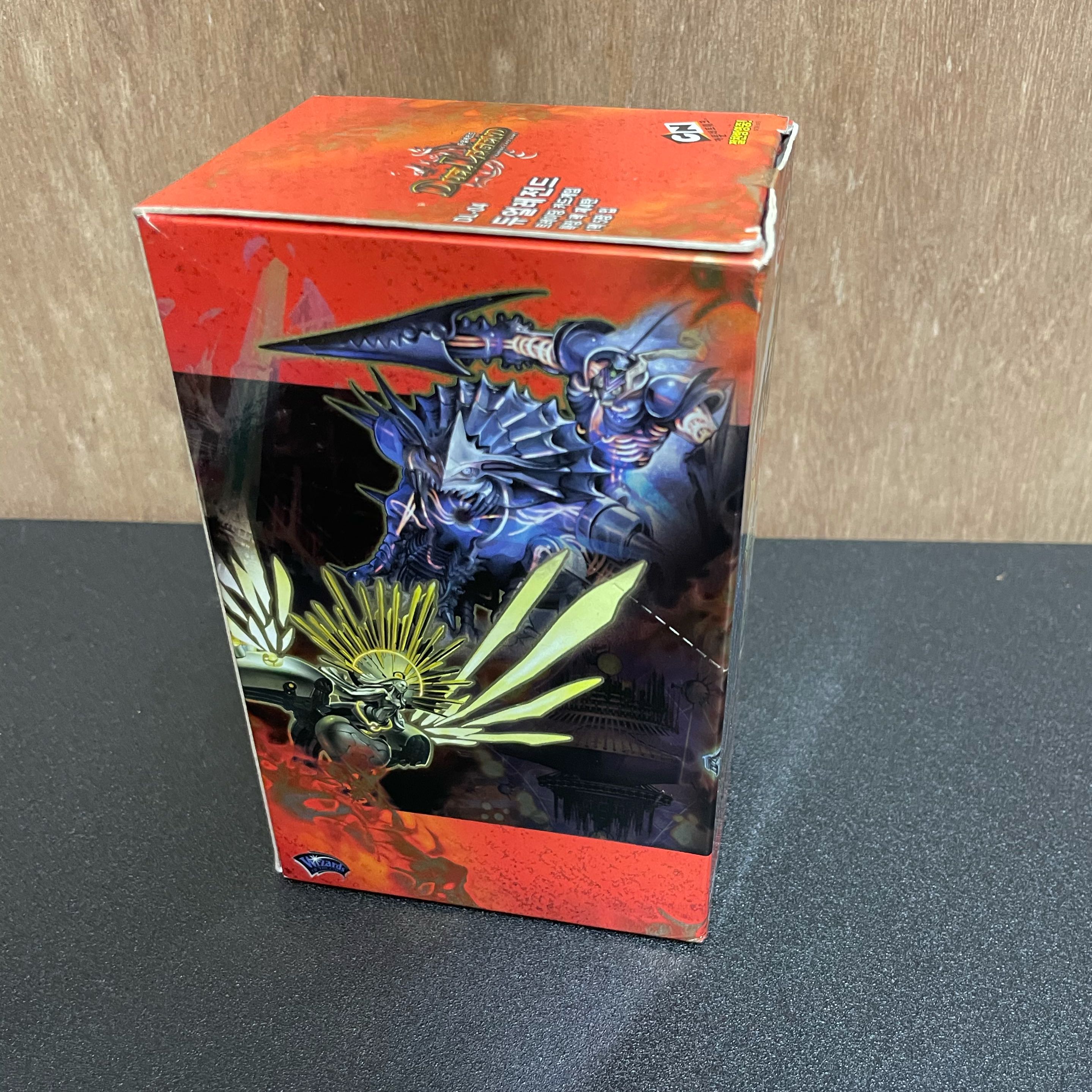 DL-04 box Korean 40-packs