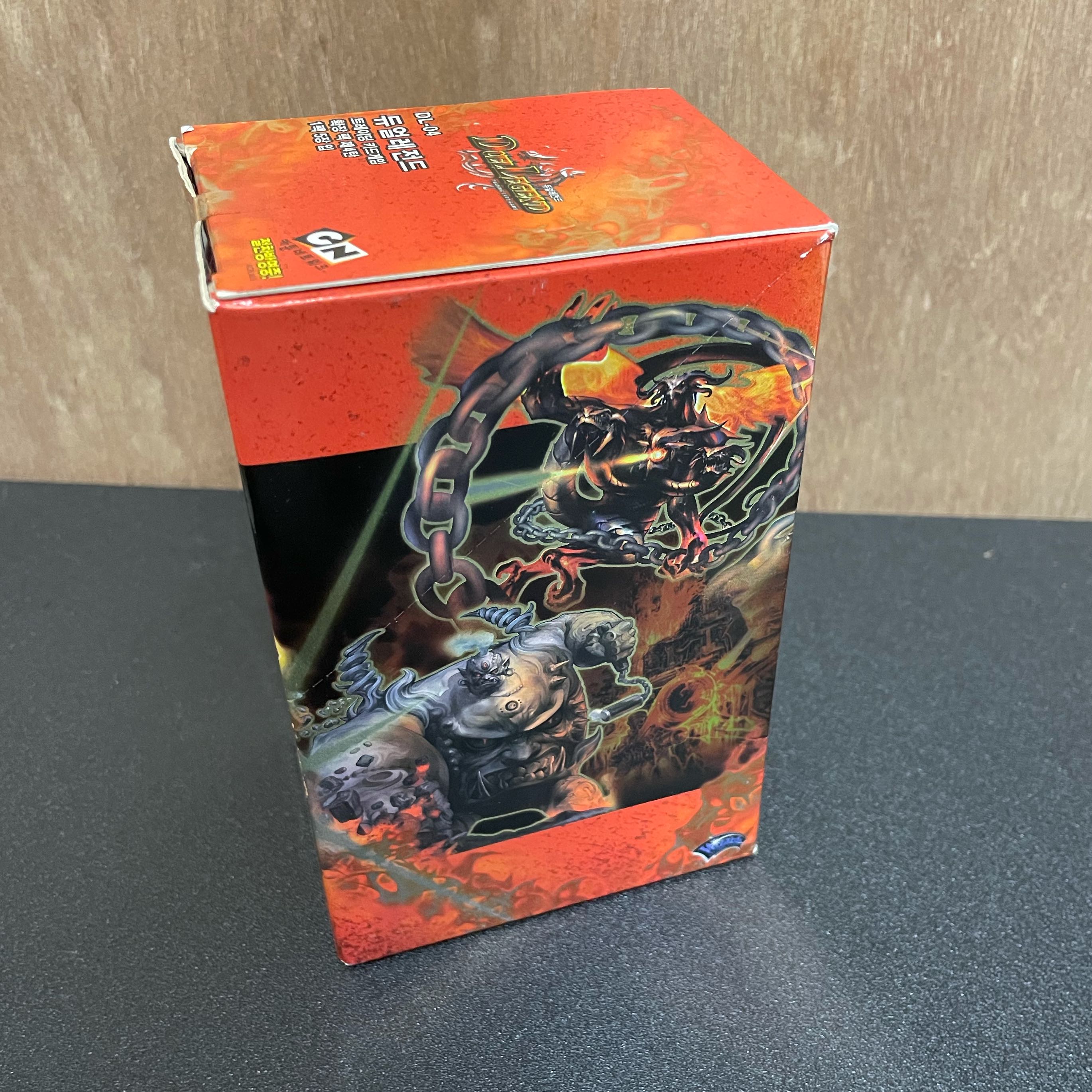 DL-04 box Korean 40-packs