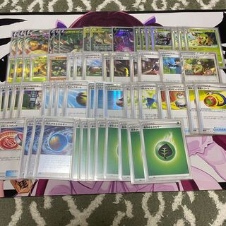 れんげきゴリランダーデッキ