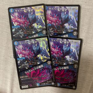 Cyber K. Wozrek｜The Wozrek Inquiry