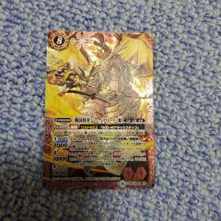 戦国将軍ジークフリート・魁