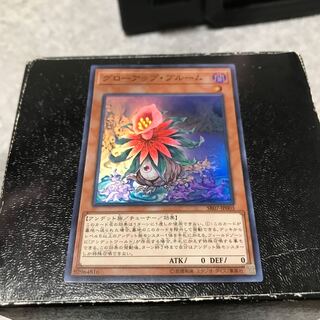 グローアップ・ブルーム スーパーレア