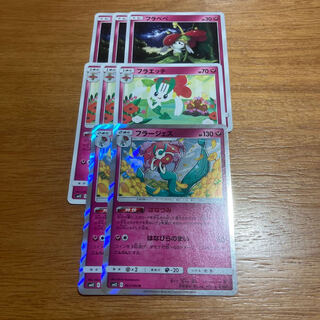 フラージェス2枚