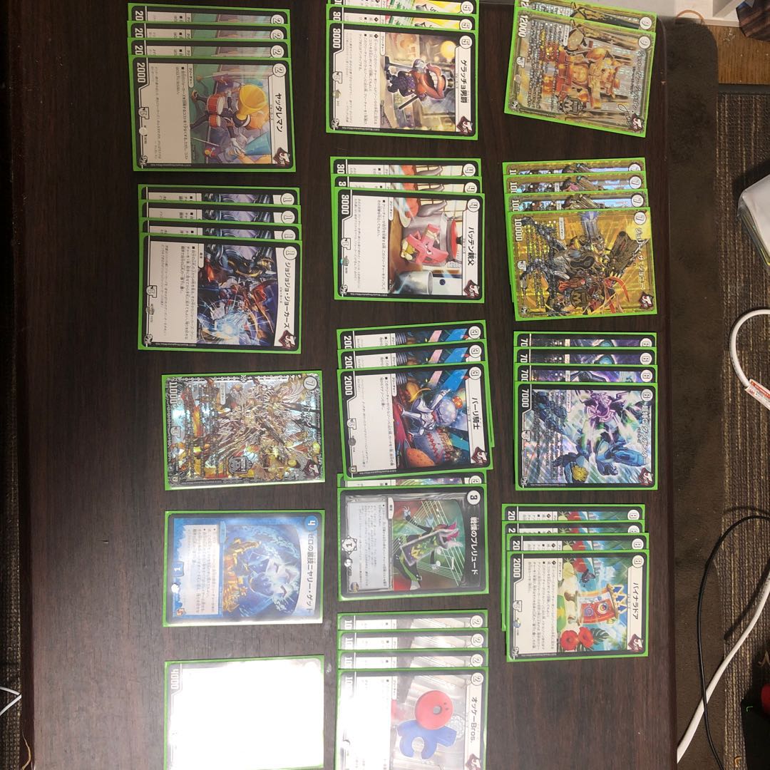 旧ジョーカーズデッキ