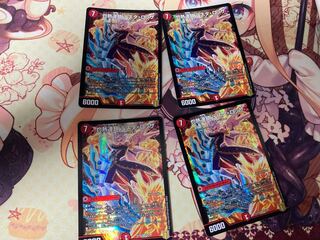 灼熱連鎖 テスタ・ロッサ