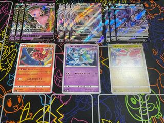 ポケモンカード　ミュウV　デッキ