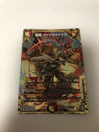 雷龍 ヴァリヴァリウス