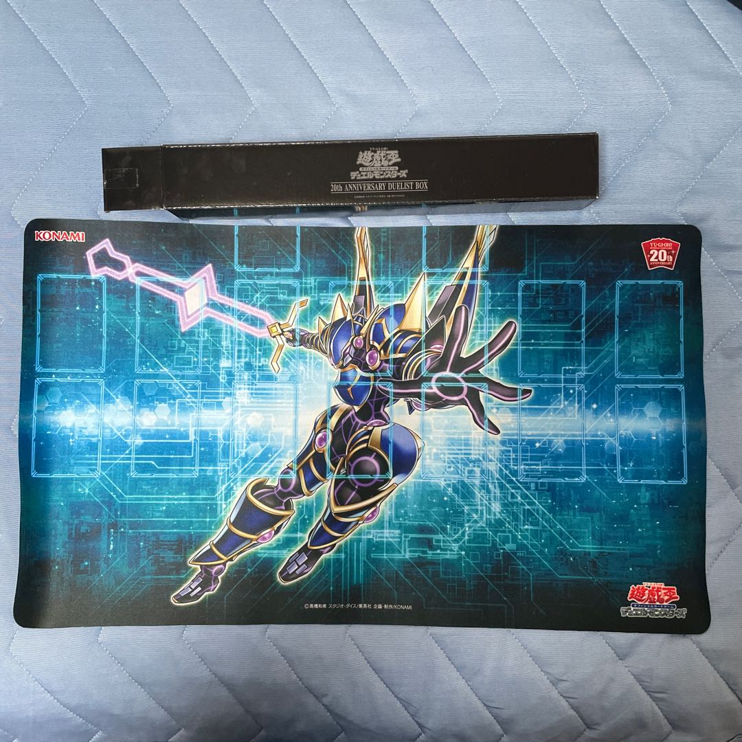 デコード・トーカー プレイマット