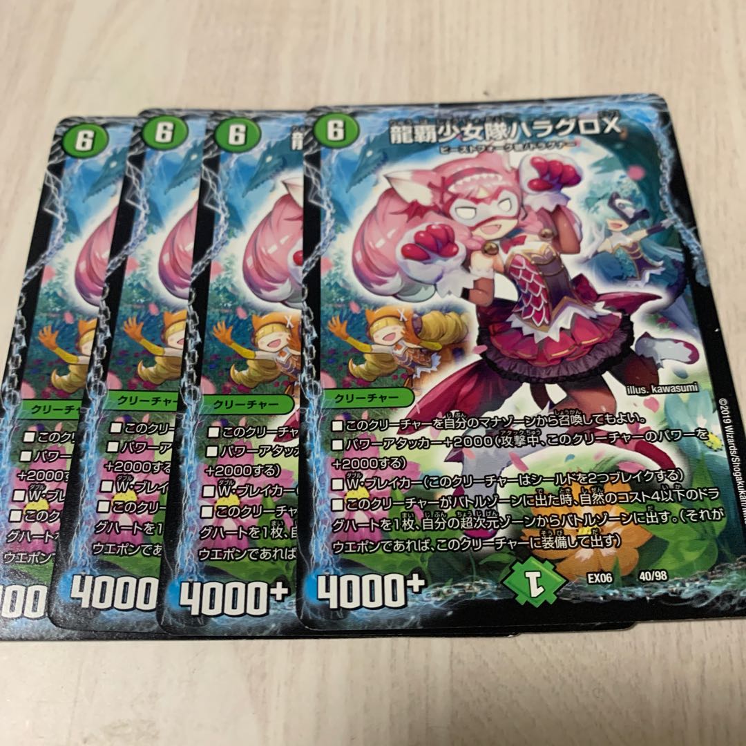 Ryuha Girl Squad Hala Gro X 2