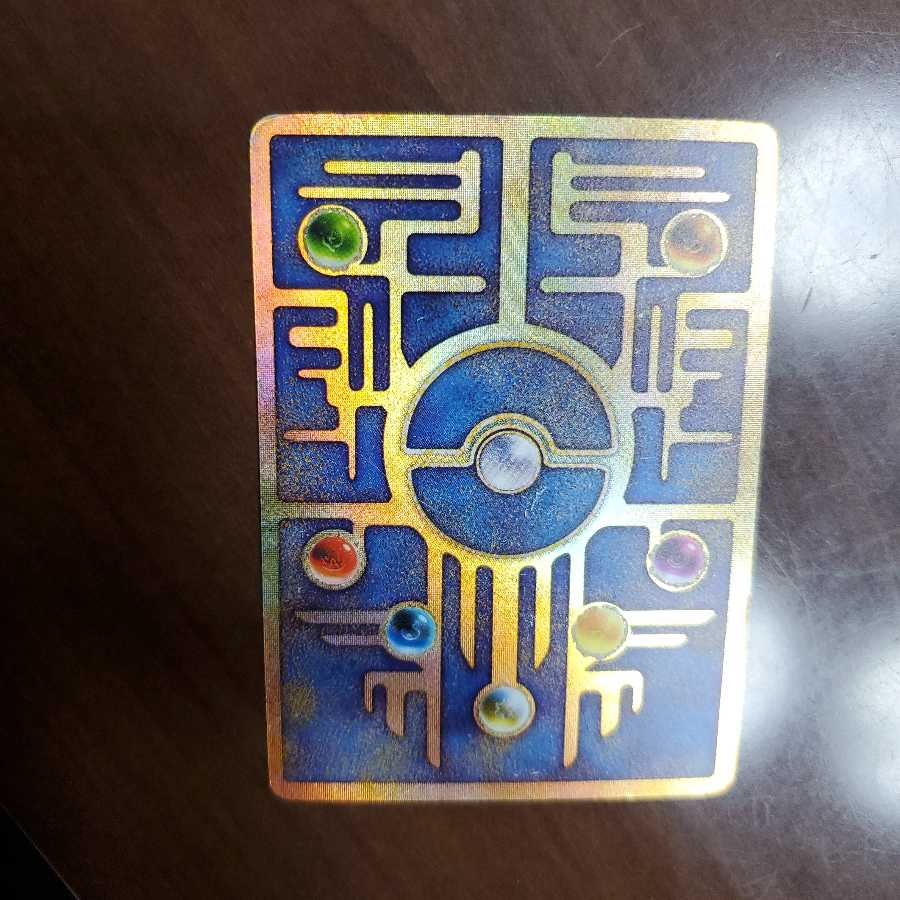 【ラスト値引き】古代ミュウ　Nintedo版