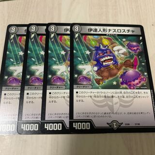 伊達人形ナスロスチャ