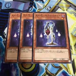 死の花-ネクロ・フルール ノーマル　Hulu 1992