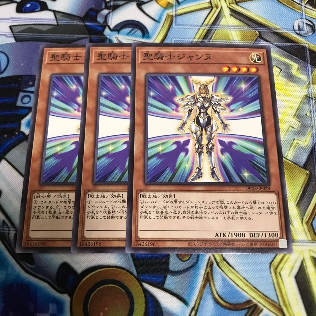 聖騎士ジャンヌ ノーマル Hulu 1994