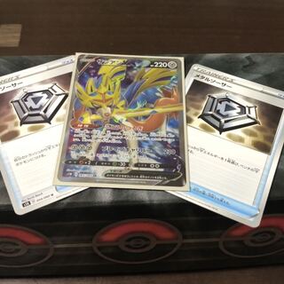 てぃんこさん専用　　ザシアンV SR