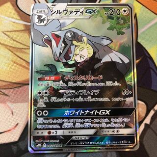 シルヴァディGX