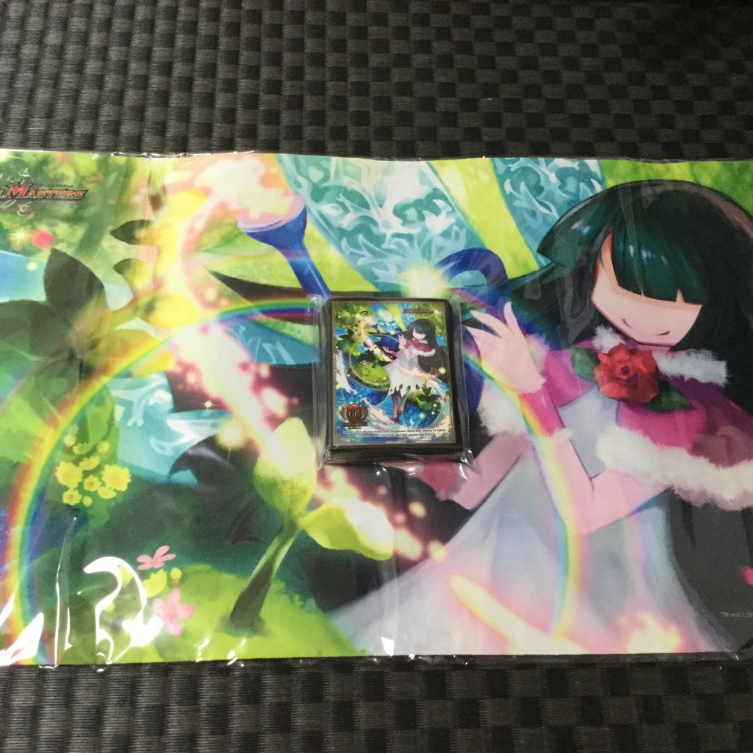 フェニックスライフ プレイマット スリーブセット