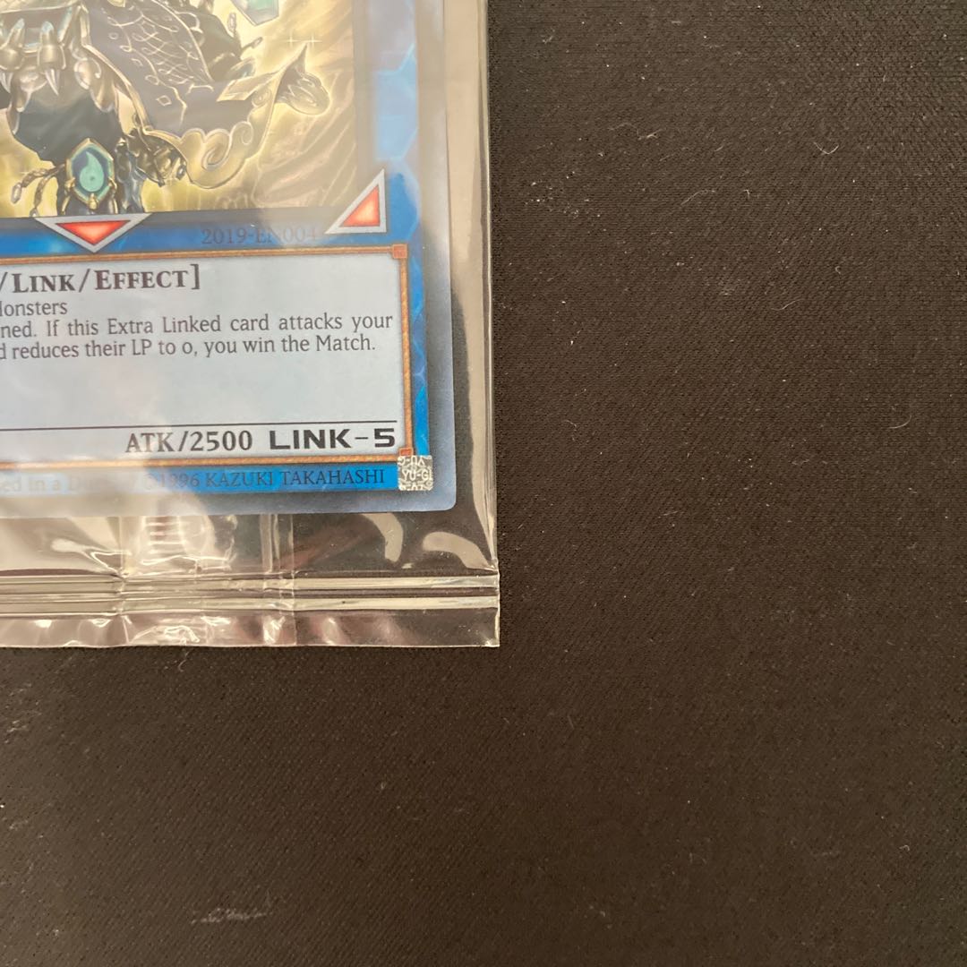 【未開封プロモ】黒衣之詔刀師　NORITOSHI ノリトシ