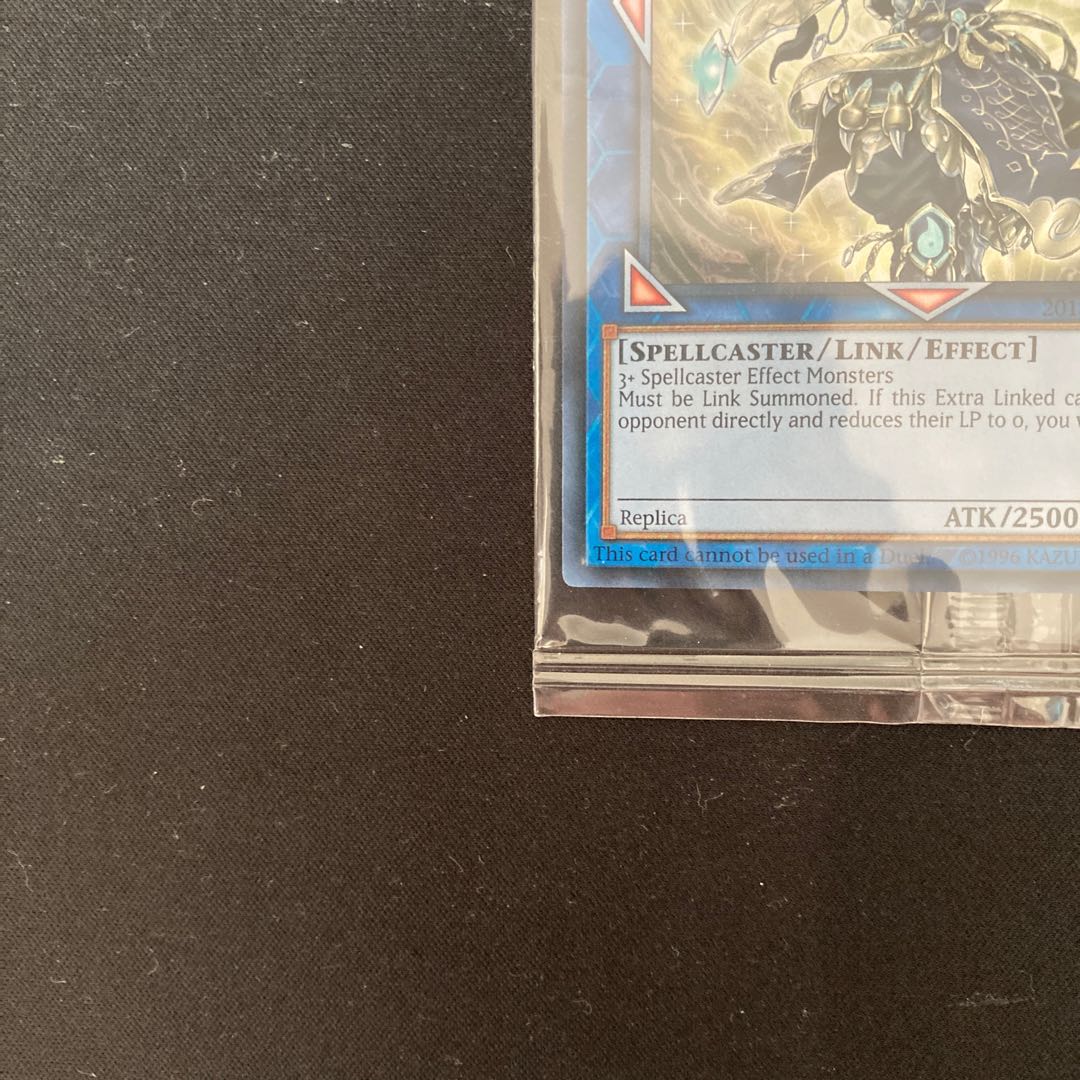 【未開封プロモ】黒衣之詔刀師　NORITOSHI ノリトシ