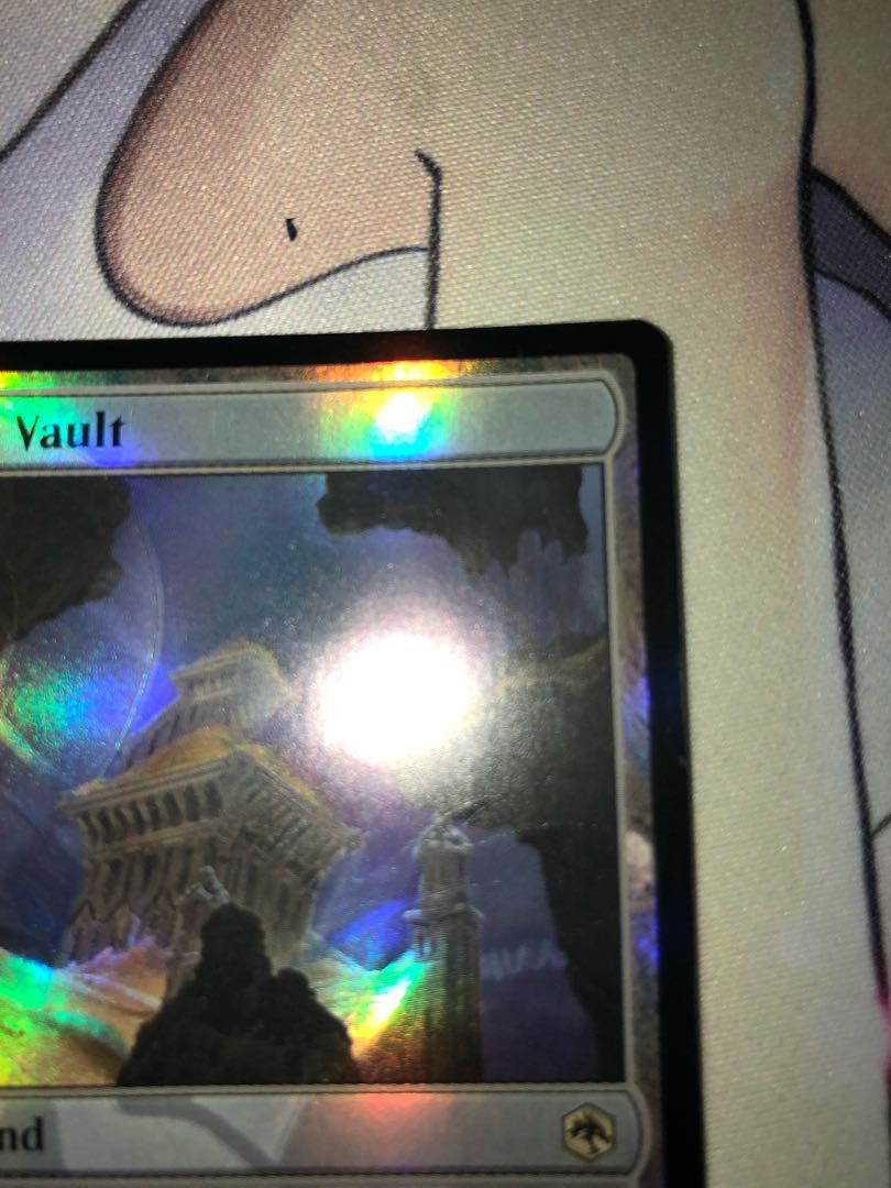 アンパサンド　宝物庫　※初期傷アリ