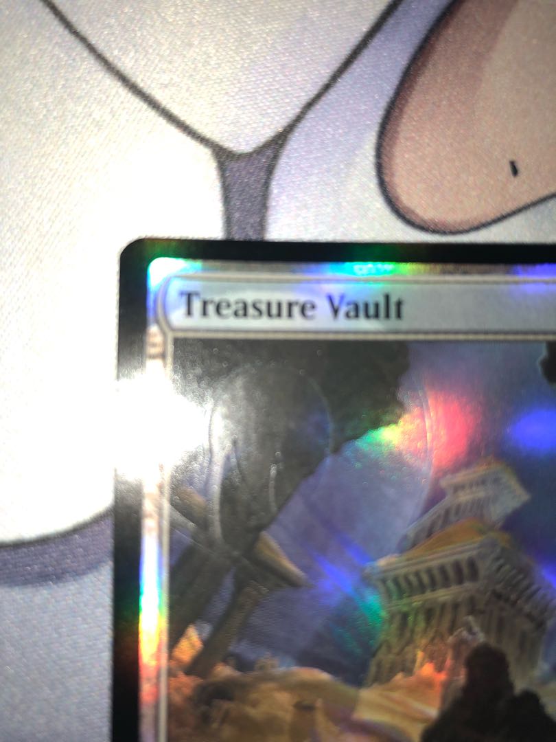 アンパサンド　宝物庫　※初期傷アリ