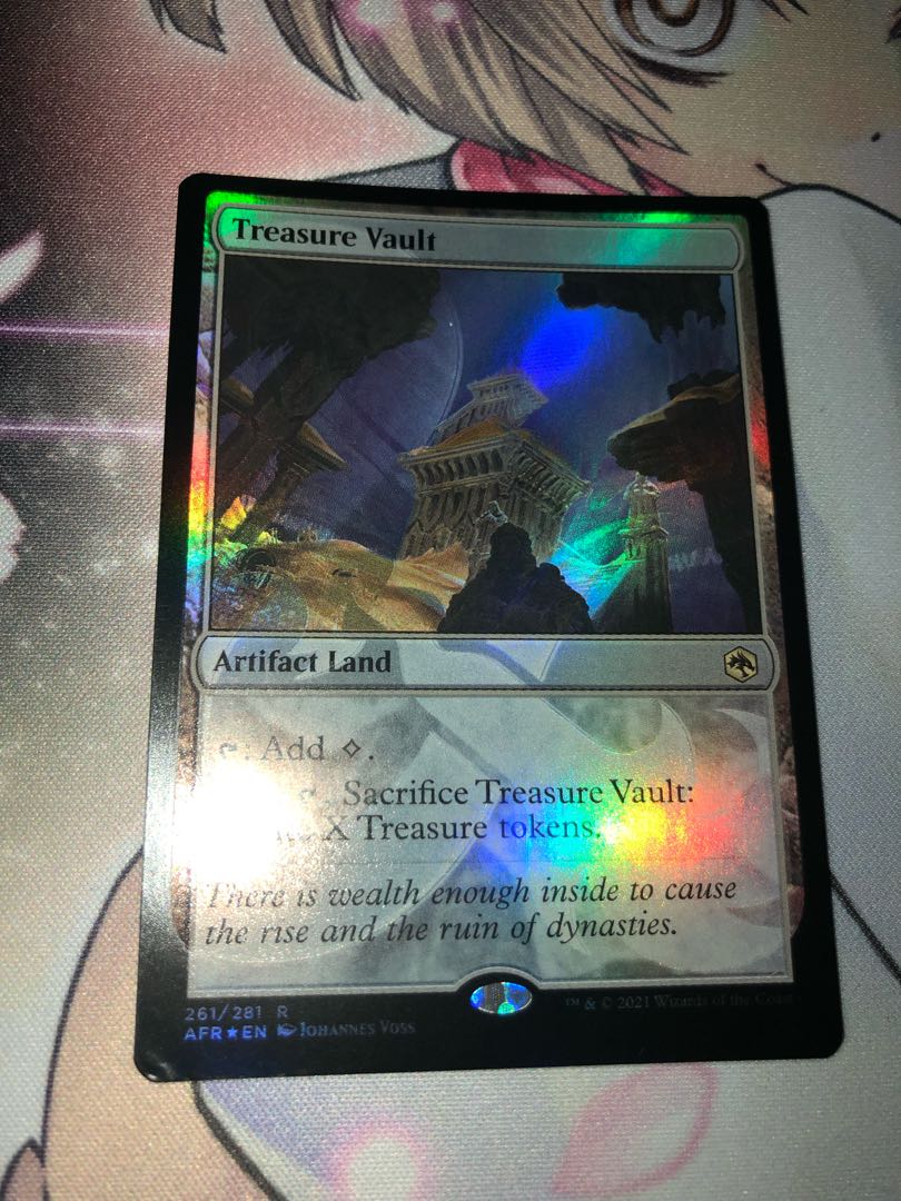 アンパサンド　宝物庫　※初期傷アリ