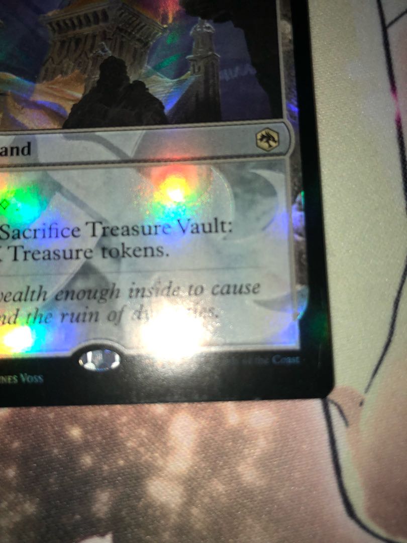 アンパサンド　宝物庫　※初期傷アリ