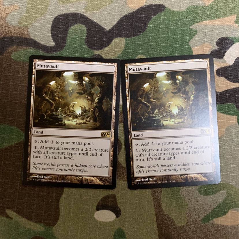 Mutavault Mutavault Date