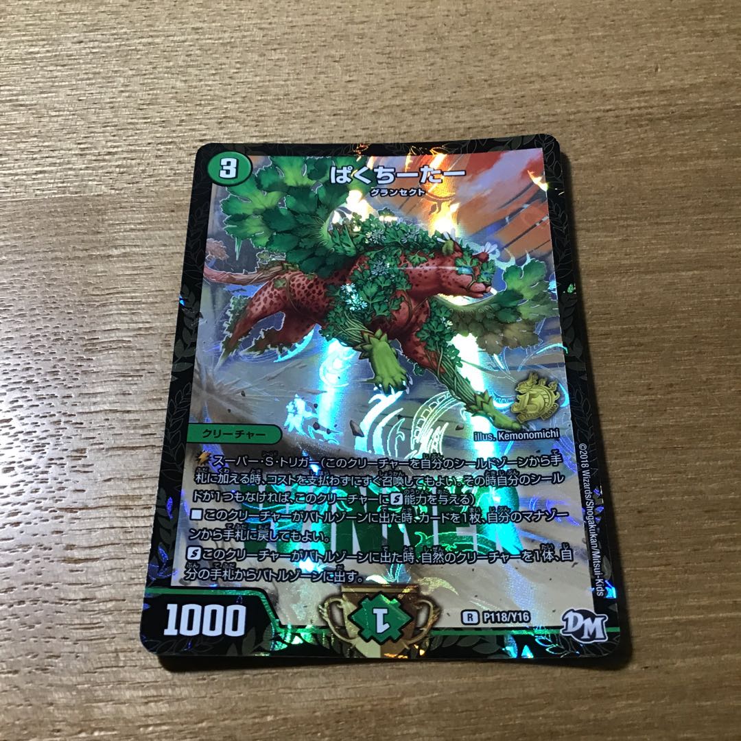 ぱくちーたー　プロモ