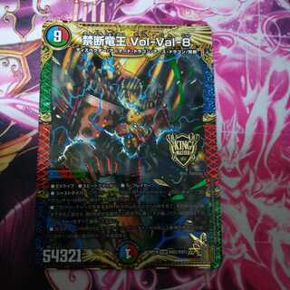 禁断竜王 Vol-Val-8
