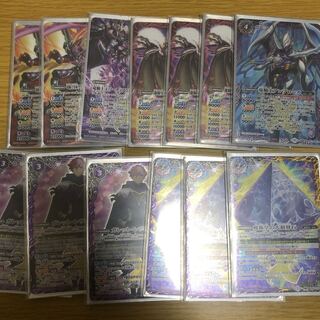 竜騎士デッキ 1枚