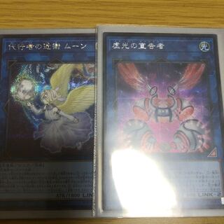 代行者の近衛ムーン　シークレット