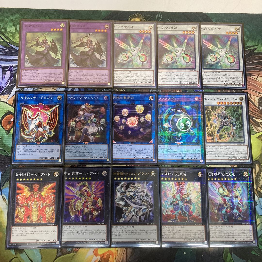 儀式青眼デッキ