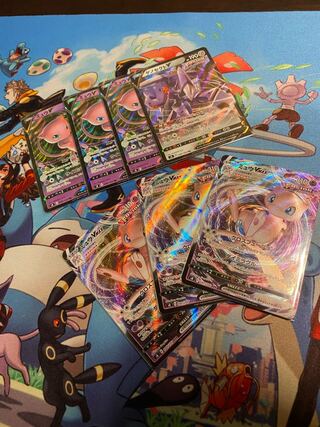 フュージョンセット　ポケモンver